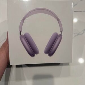 Apple Over-Ear Headphones in Lavender